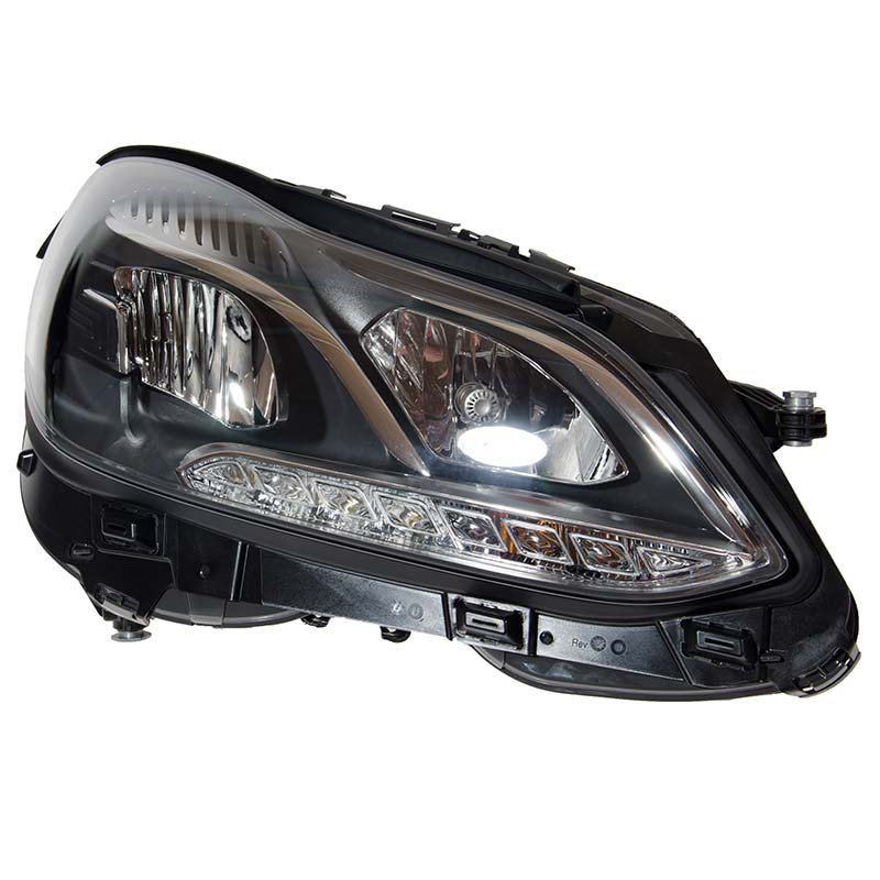 Hella 1LX 011 066-641 Right Driver Side OS Headlamp Halogen Non ...