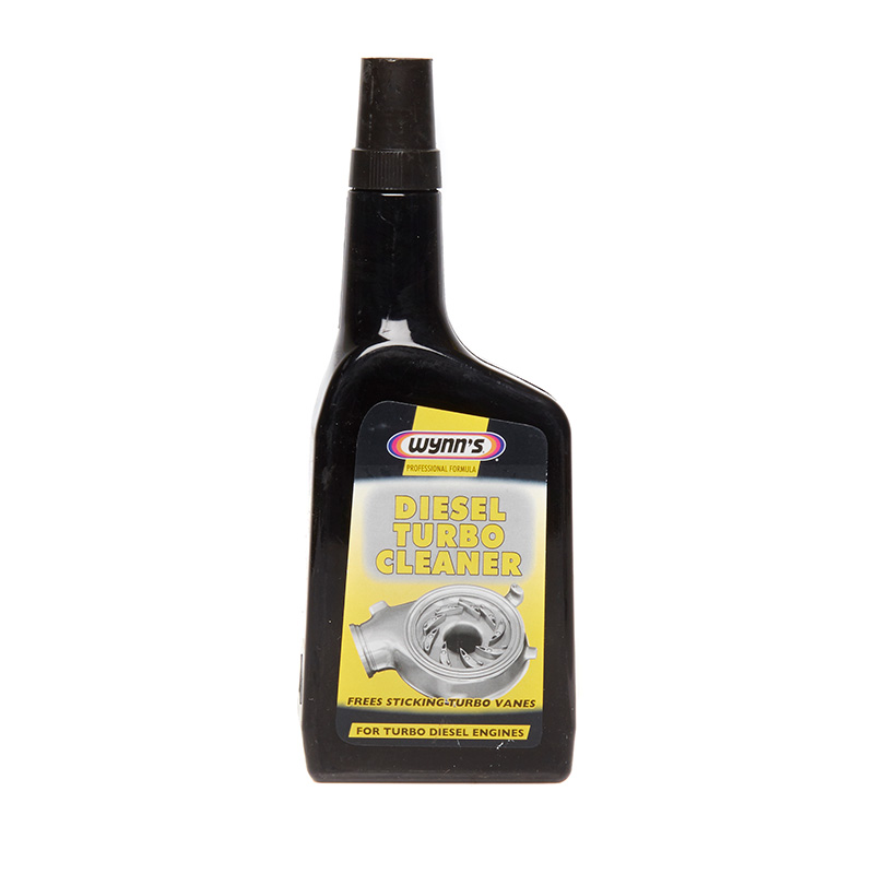 Wynns 32092 Professional Diesel Turbo Cleaner 500ml Black Bottle Carbon Remover 5411693320927 Ebay 6831