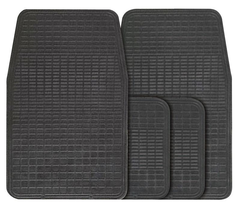 euro car parts rubber car mats