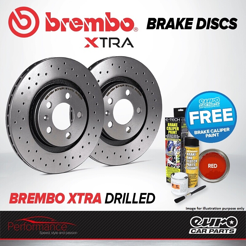 Brembo xtra