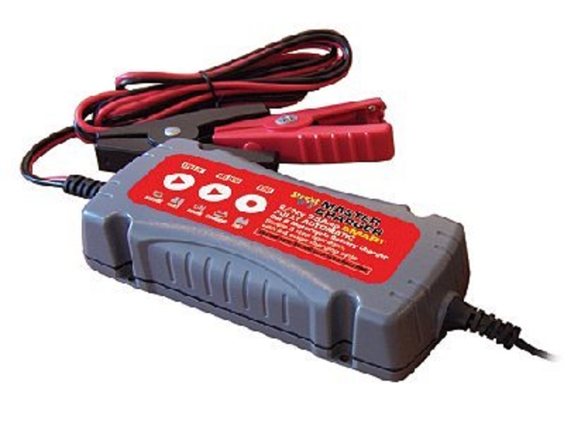 Streetwize Intelligent 12v 3.8 Amp Battery Charger Free Tracked Delivery SWIBC5