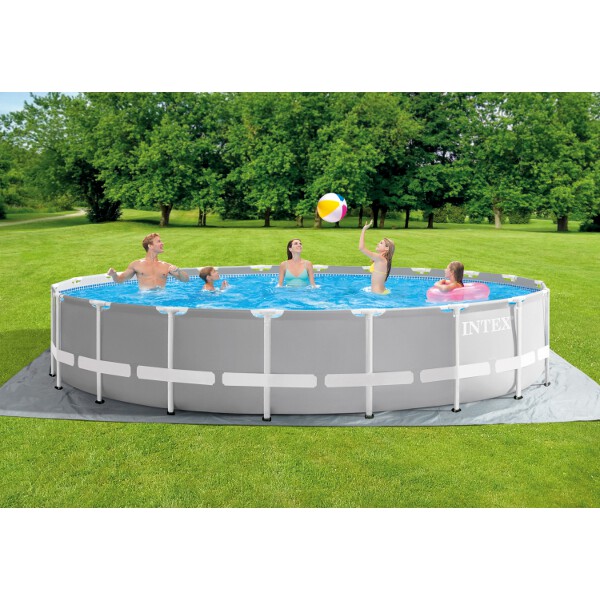 20 ft round pool