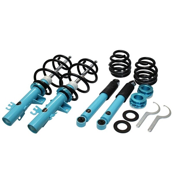 lowering suspension clamp VW Transporter Coilover Lowering SUSPENSION 5 Clamp FORTY