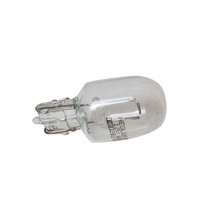 Light Wedge Bulb Clear 582 12V 21W W21W Large Capless W3x16d N582S By ...