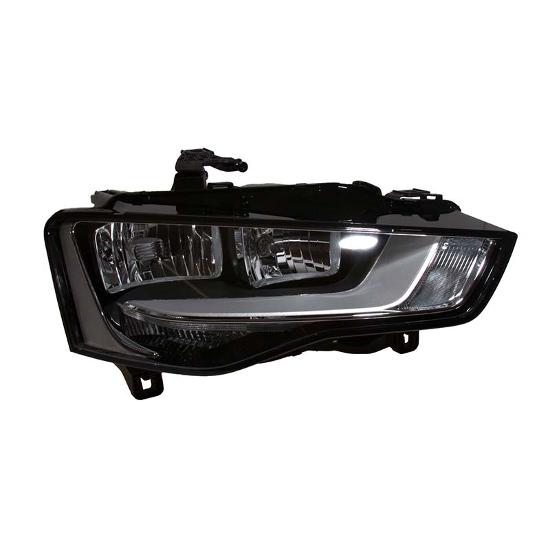 OE Quality MHL7721 Right Driver Side OS Headlamp Headlight Halogen Audi A5