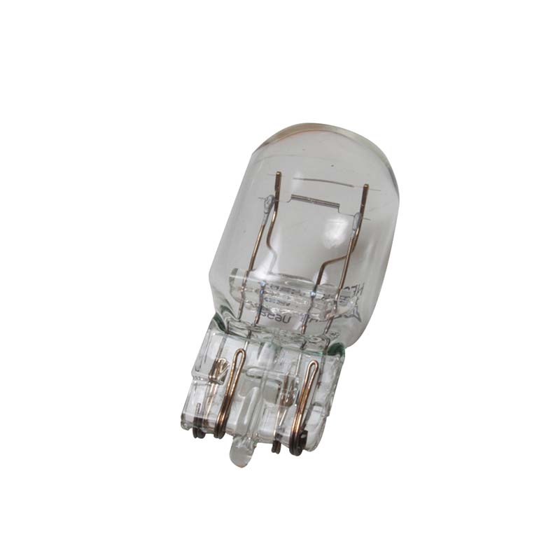 Light Wedge Bulb 580 12V 21.5W W21/5W W3x16q Capless Twin Filament ...