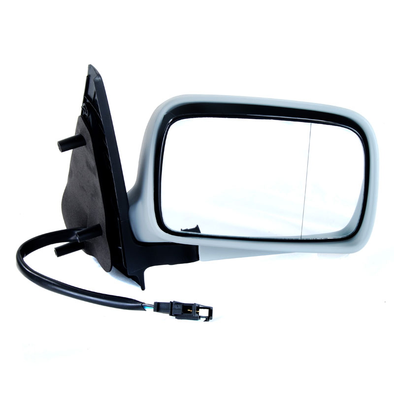 volkswagen polo side mirror glass