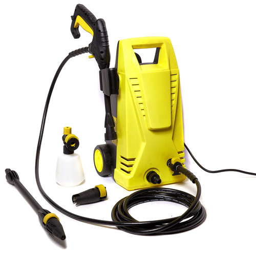 high pressure washer price