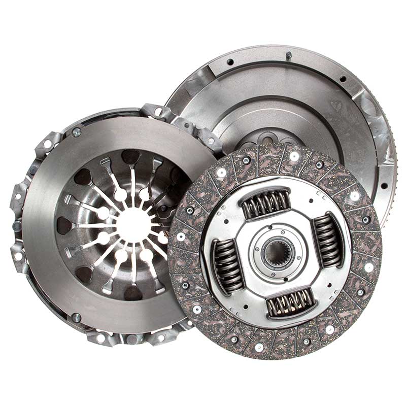 Transmission Solid Flywheel Conversion Clutch Kit Spare - Transmech ...