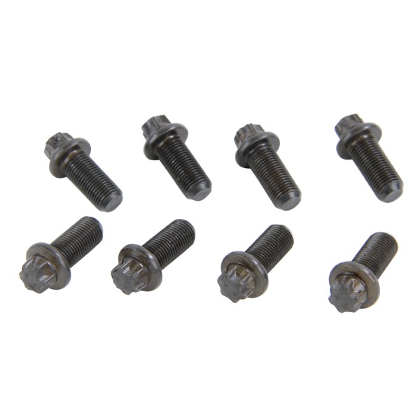 Flywheel Bolt Kit 8 Pieces Ford Focus Transit 1.8 Tdci M10 x 22mm LUK