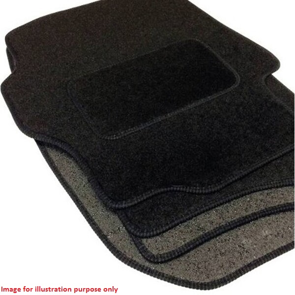 euro car parts rubber car mats