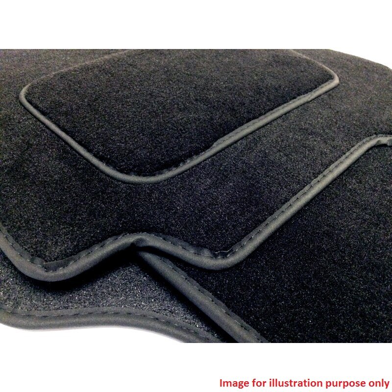 Fits Bmw 3 E46 Cabriolet 02 07 Sakura Tailored Ultimate Carpet Car